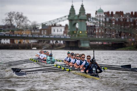 Boat Race 2024 live: Results, times and updates as Cambridge .